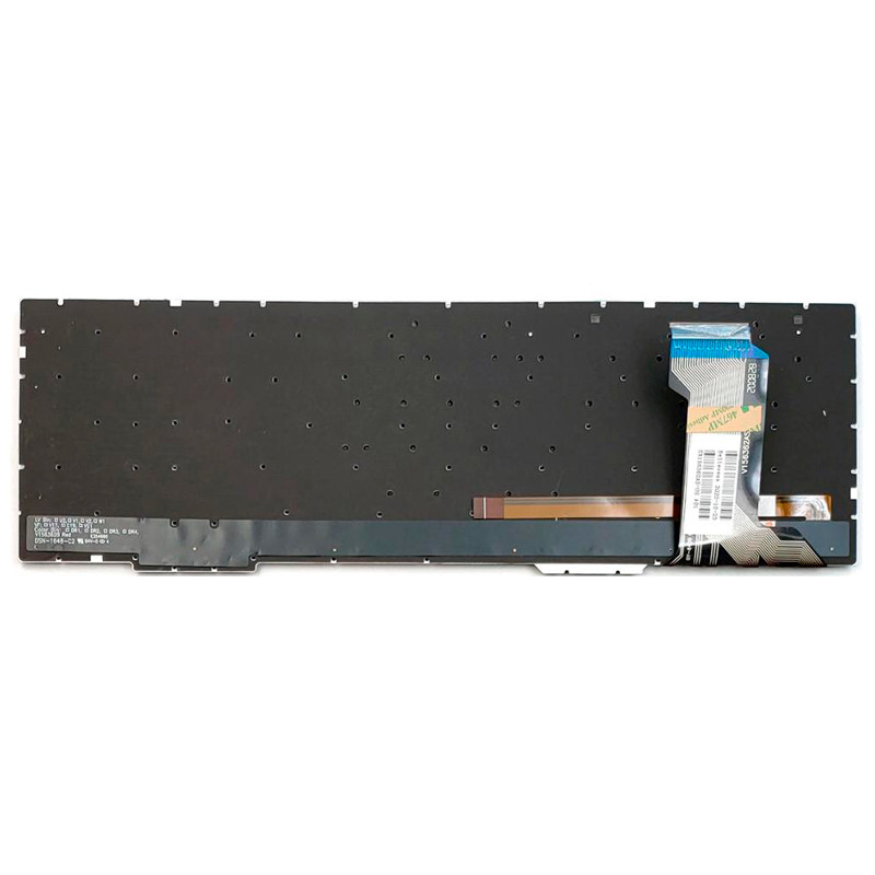 کیبورد لپ تاپ ایسوس Asus GL553 بدون فریم مشکی
