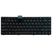 کیبورد لپ تاپ ایسوس Asus K45 بدون فریم مشکی