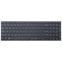 کیبورد لپ تاپ ایسوس Asus K551 بدون فریم مشکی
