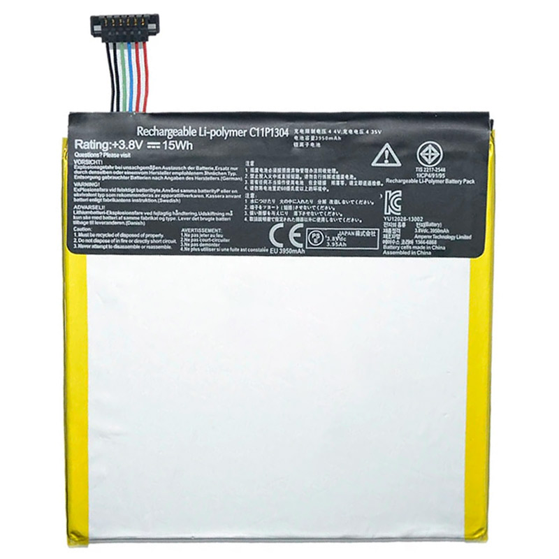 باتری تبلت اورجینال Asus ME173 C11P1304
