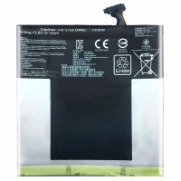 باتری تبلت اورجینال Asus ME375 C11P1402