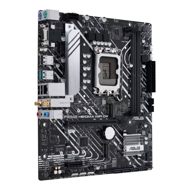 مادربرد ایسوس Prime H610M-A WIFI D4 DDR4
