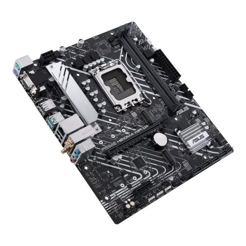مادربرد ایسوس Prime H610M-A WIFI D4 DDR4