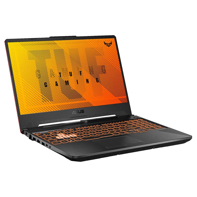 لپ تاپ گیمینگ ایسوس سری TUF Gaming F15 مدل FX506HC با پردازنده Intel سری (۱۱۴۰۰H) Core i5