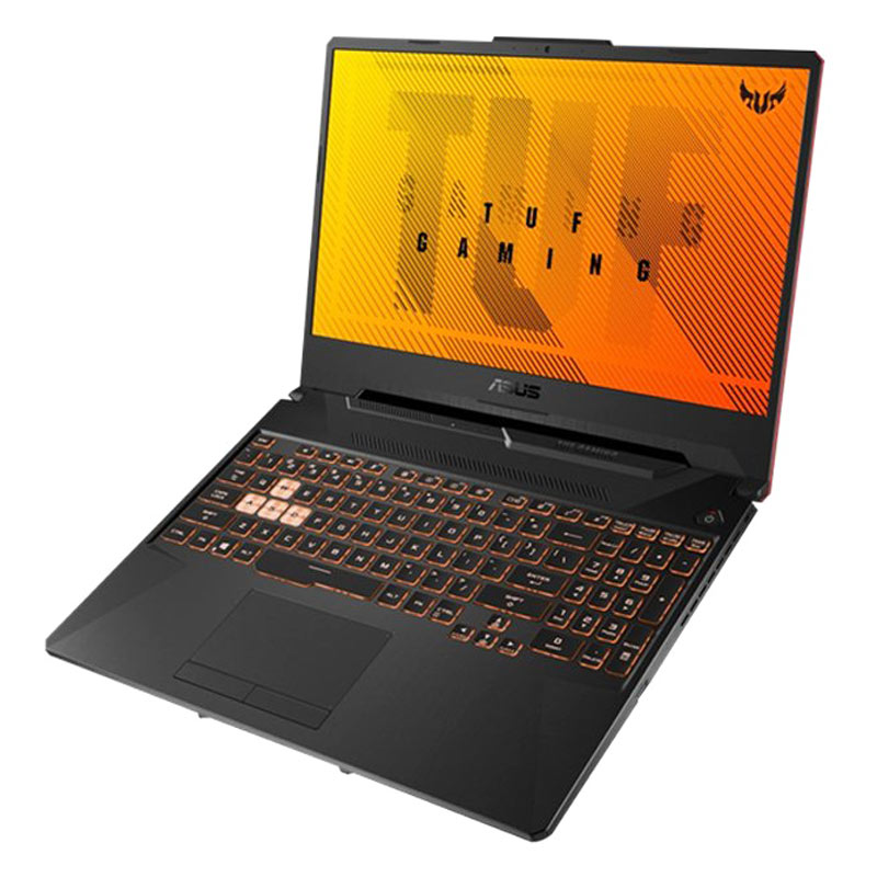 لپ تاپ گیمینگ ایسوس سری TUF Gaming F15 مدل FX506HC با پردازنده Intel سری (۱۱۴۰۰H) Core i5