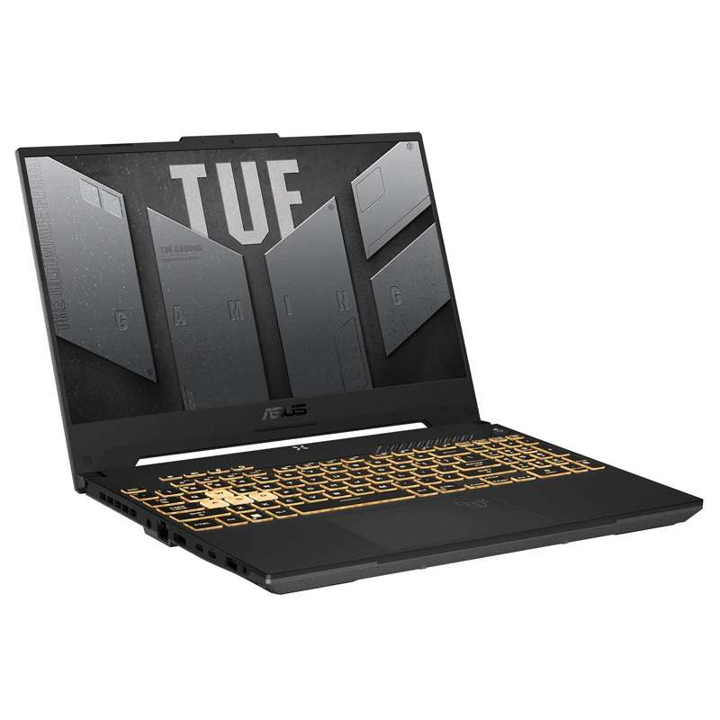 لپ تاپ Asus TUF F17 FX707ZR Core i7 (12700H) 16GB 1TB SSD NVIDIA 8GB 17.3" FHD