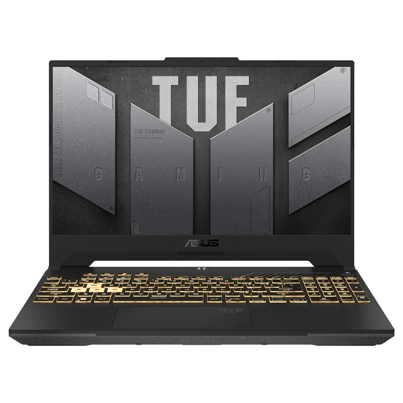 لپ تاپ Asus TUF F17 FX707ZR Core i7 (12700H) 16GB 1TB SSD NVIDIA 8GB 17.3" FHD
