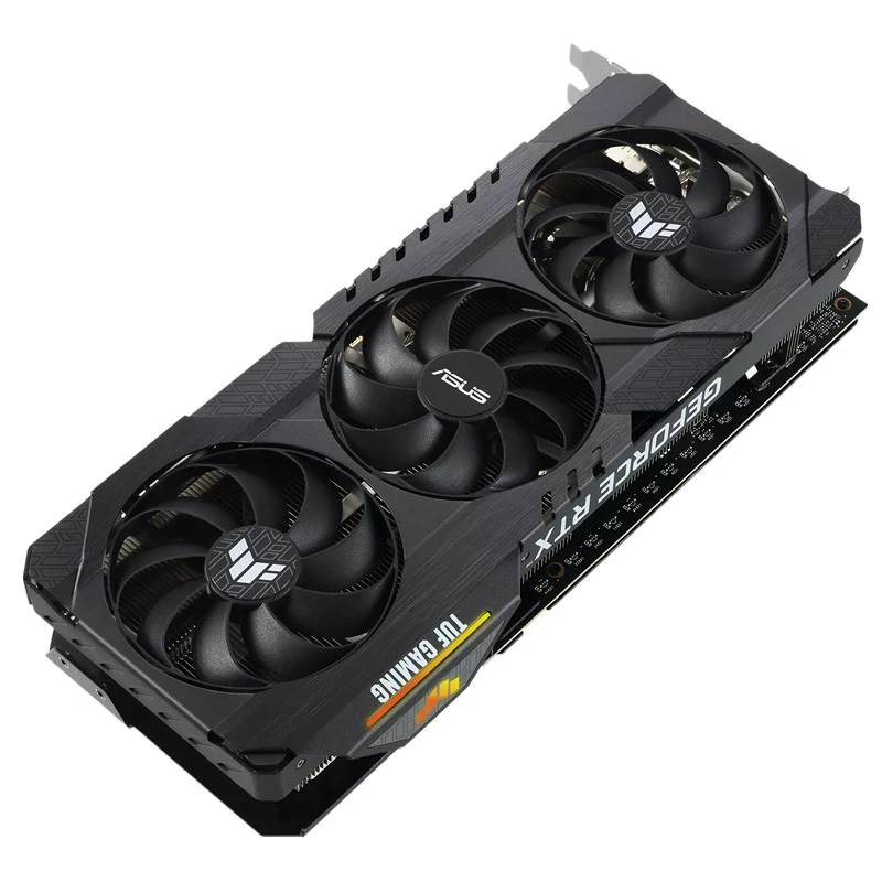 کارت گرافیک Asus TUF Gaming GeForce RTX 3060 12GB GDDR6 192Bit