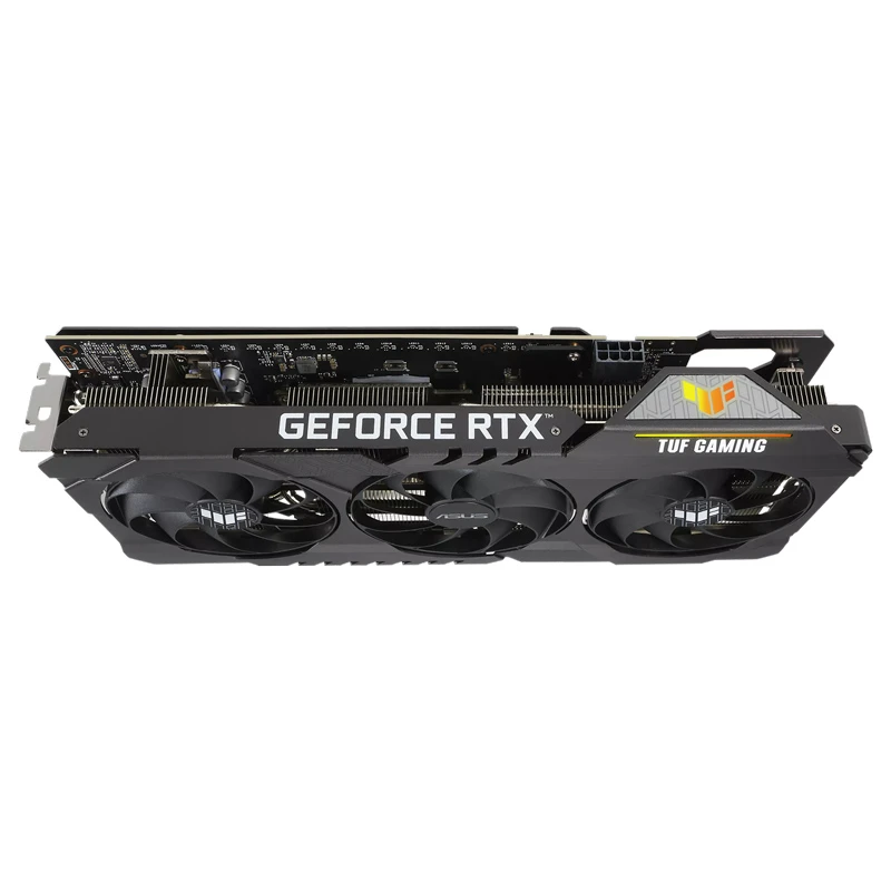 کارت گرافیک Asus TUF Gaming GeForce RTX 3060 12GB GDDR6 192Bit