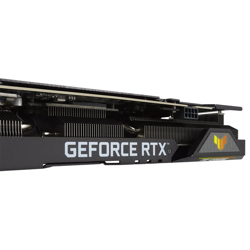 کارت گرافیک Asus TUF Gaming GeForce RTX 3060 12GB GDDR6 192Bit