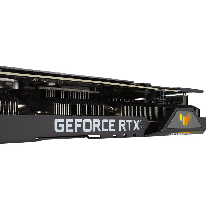 کارت گرافیک Asus TUF Gaming GeForce RTX 3060 12GB GDDR6 192Bit