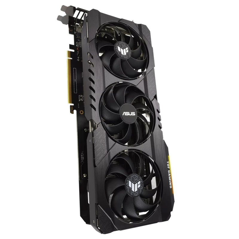 کارت گرافیک Asus TUF Gaming GeForce RTX 3060 12GB GDDR6 192Bit