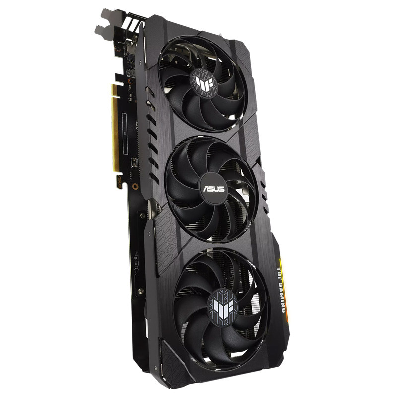 کارت گرافیک Asus TUF Gaming GeForce RTX 3060 12GB GDDR6 192Bit