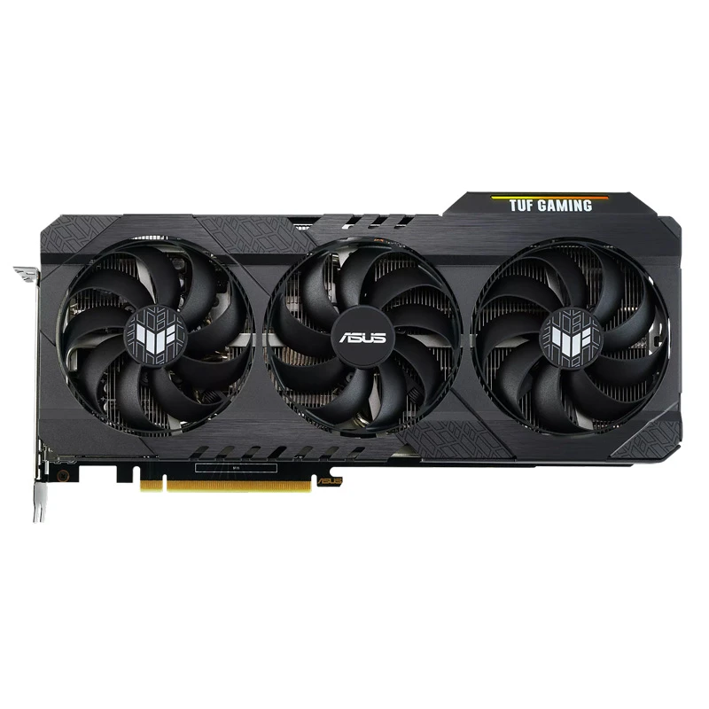 کارت گرافیک Asus TUF Gaming GeForce RTX 3060 12GB GDDR6 192Bit