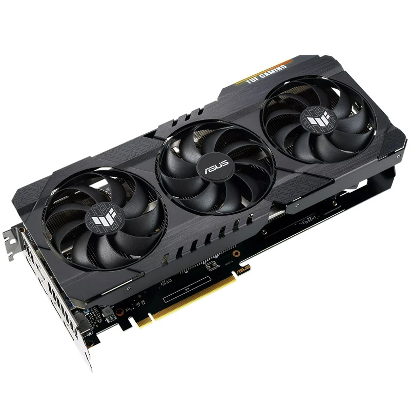 کارت گرافیک Asus TUF Gaming GeForce RTX 3060 12GB GDDR6 192Bit