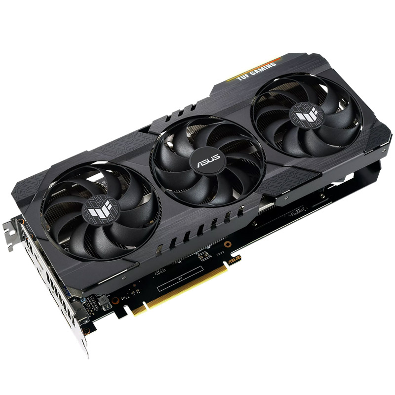 کارت گرافیک Asus TUF Gaming GeForce RTX 3060 12GB GDDR6 192Bit