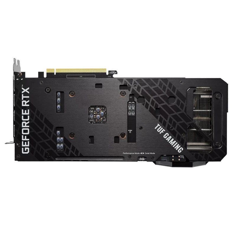 کارت گرافیک Asus TUF Gaming GeForce RTX 3060 12GB GDDR6 192Bit