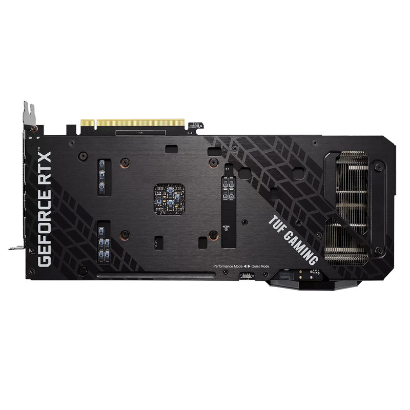 کارت گرافیک Asus TUF Gaming GeForce RTX 3060 12GB GDDR6 192Bit