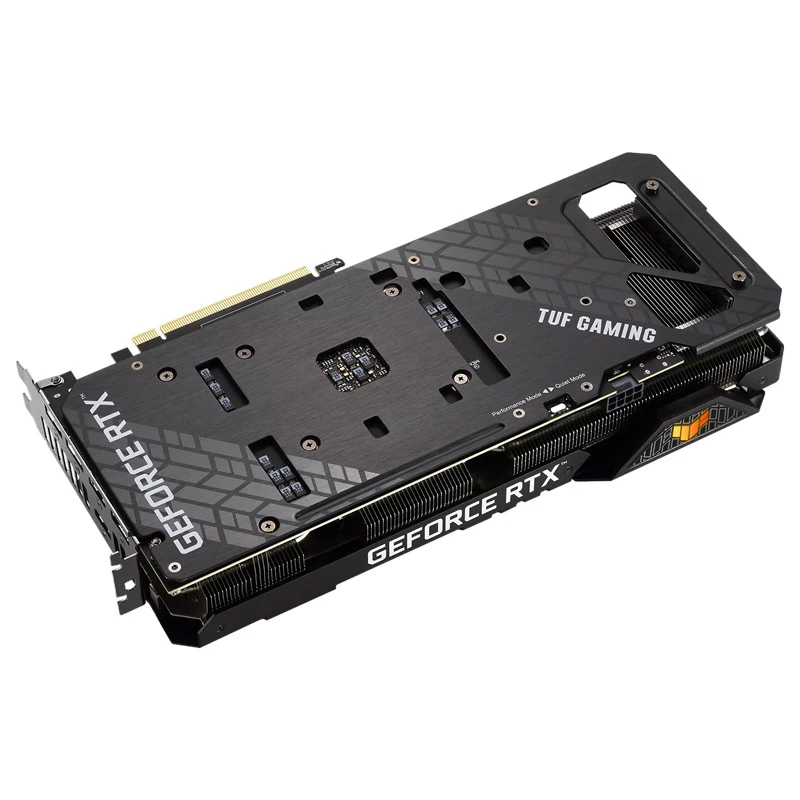 کارت گرافیک Asus TUF Gaming GeForce RTX 3060 12GB GDDR6 192Bit