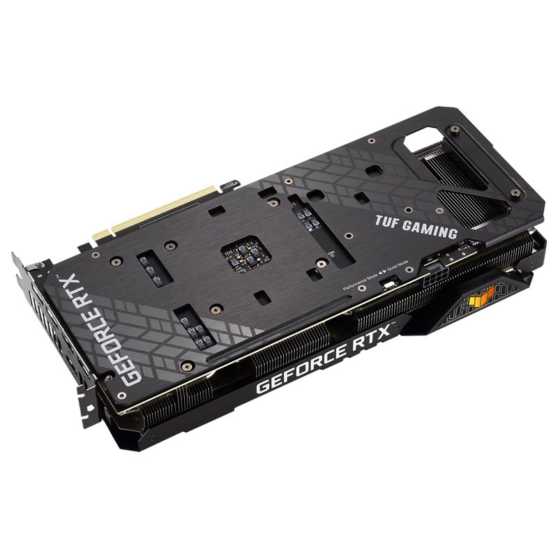 کارت گرافیک Asus TUF Gaming GeForce RTX 3060 12GB GDDR6 192Bit