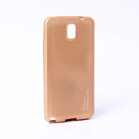 قاب ساده Samsung Galaxy Note 3 طلایی