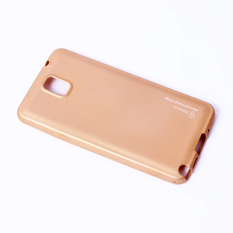 قاب ساده Samsung Galaxy Note 3 طلایی