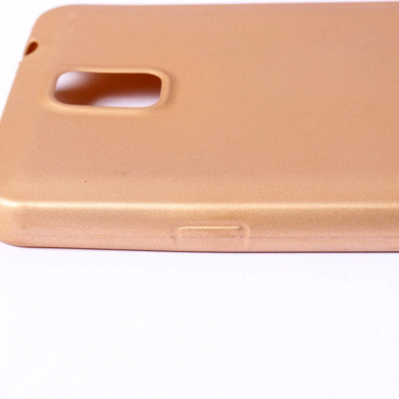 قاب ساده Samsung Galaxy Note 3 طلایی