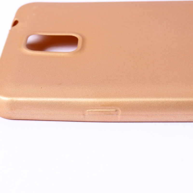 قاب ساده Samsung Galaxy Note 3 طلایی