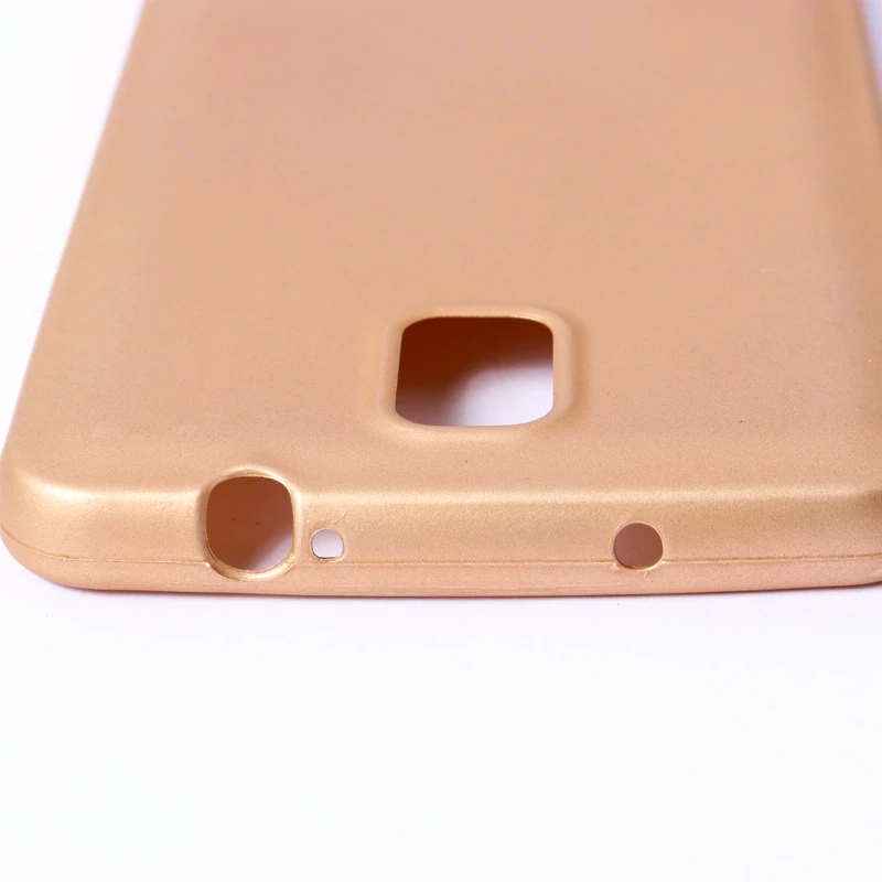 قاب ساده Samsung Galaxy Note 3 طلایی