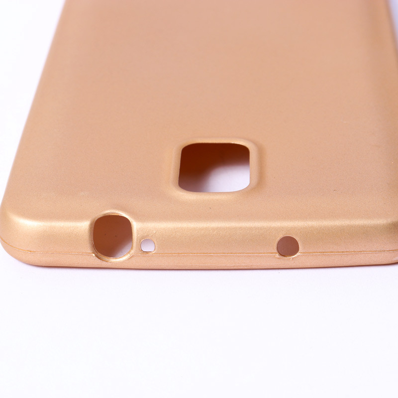 قاب ساده Samsung Galaxy Note 3 طلایی