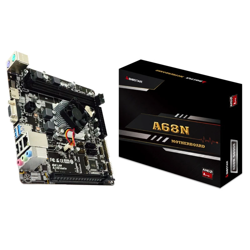 مادربرد بایواستار A68N-5600E