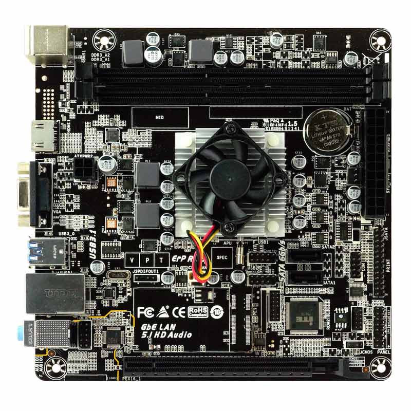 مادربرد بایواستار A68N-5600E