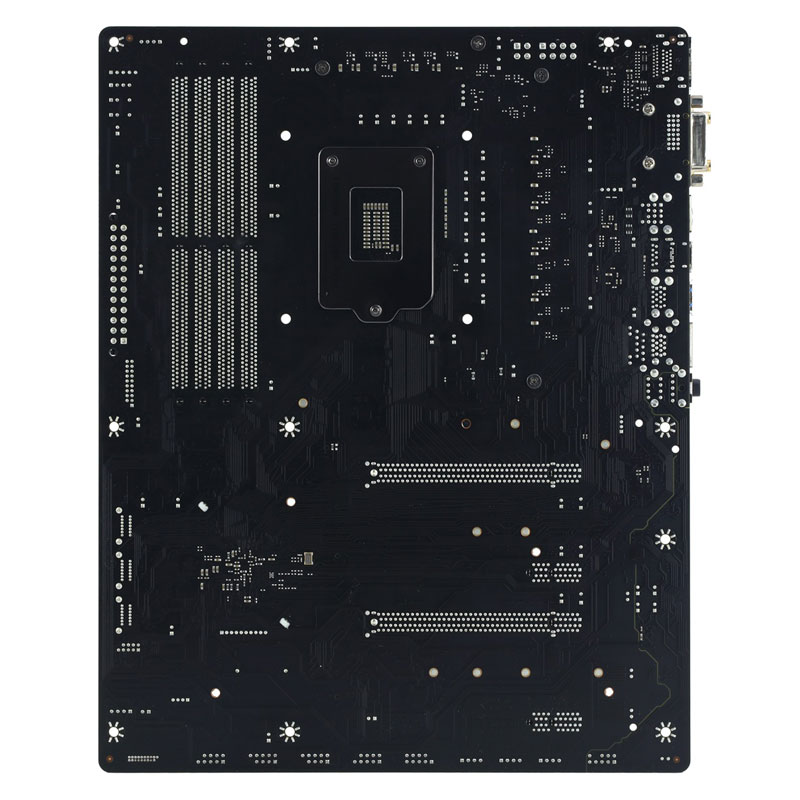 مادربرد بایواستار Racing Z590A Silver