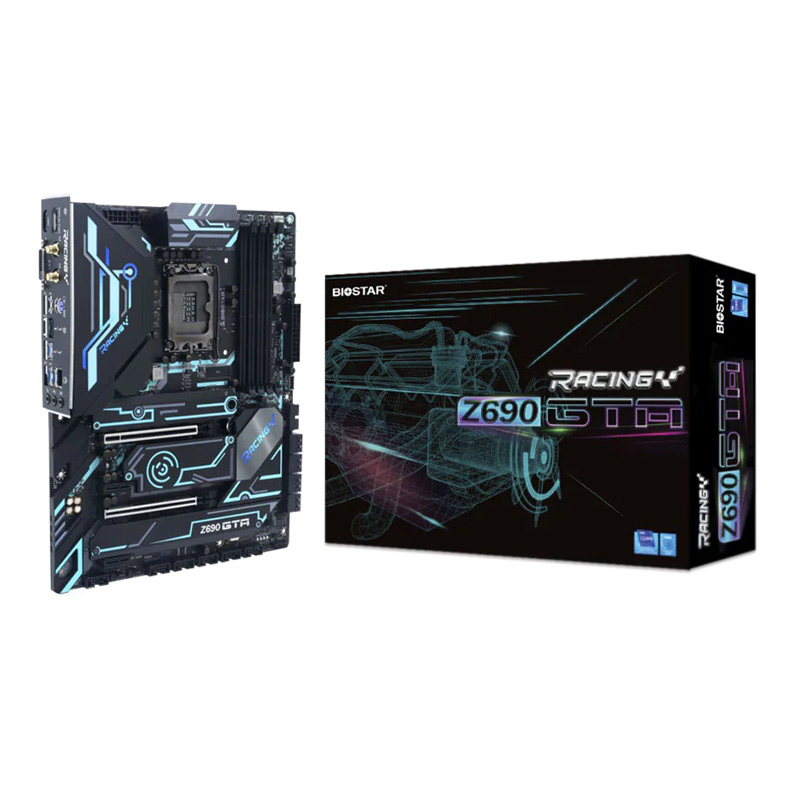 مادربرد بایواستار Racing Z690 GTA