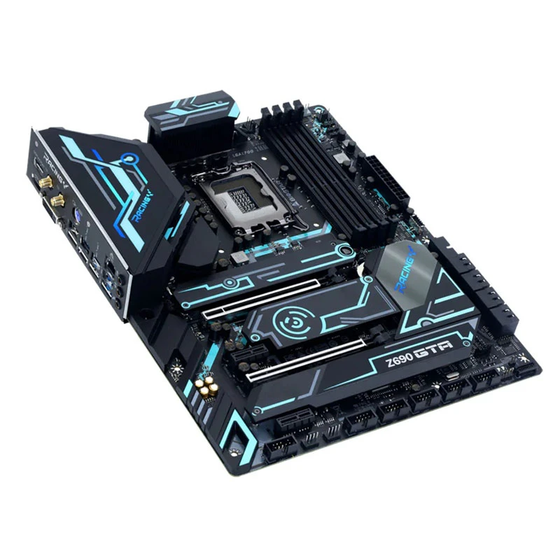 مادربرد بایواستار Racing Z690 GTA
