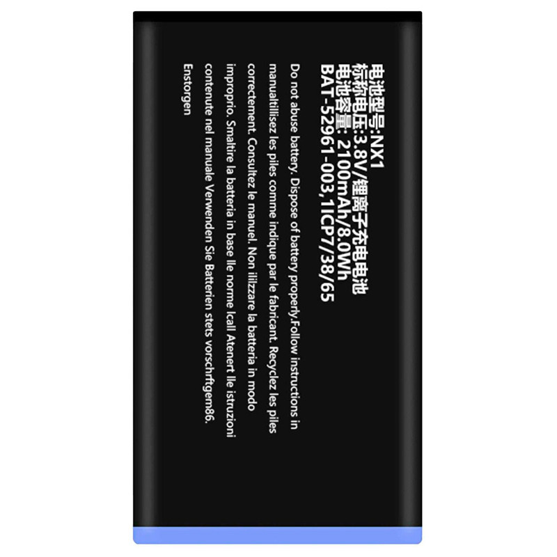 باتری موبایل اورجینال BlackBerry Q10 NX1 BAT-52961-003