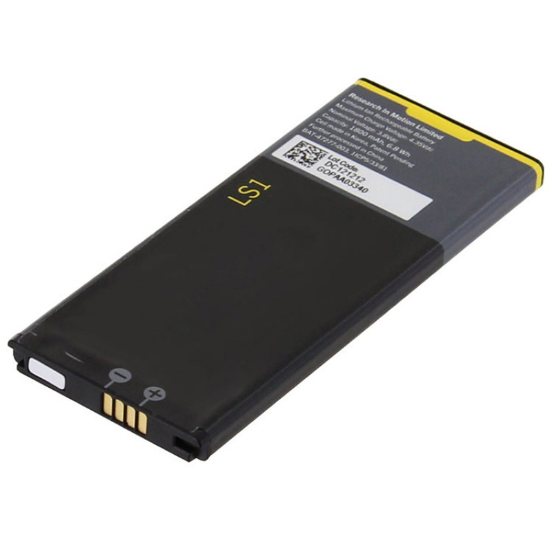 باتری موبایل اورجینال BlackBerry Z10 LS1