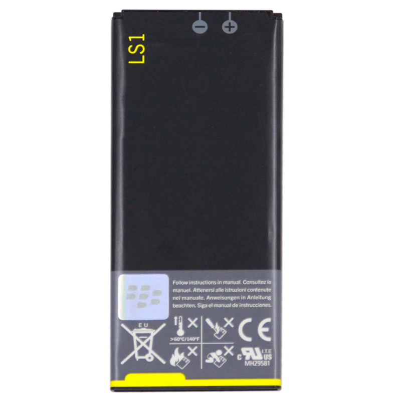 باتری موبایل اورجینال BlackBerry Z10 LS1