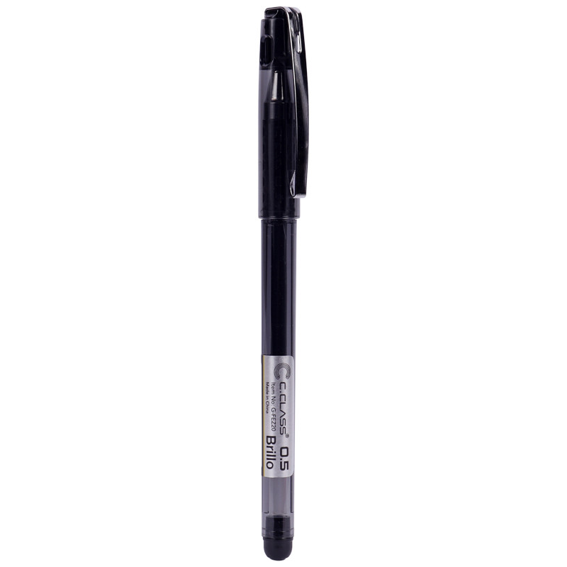 روان نویس سی کلاس C.Class Brillo G-FEZ20 0.5mm بسته 12 عددی