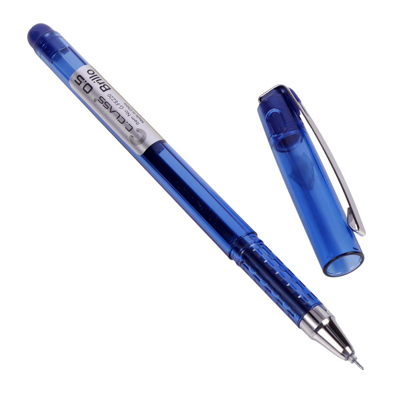 روان نویس سی کلاس C.Class Brillo G-FEZ20 0.5mm بسته 12 عددی