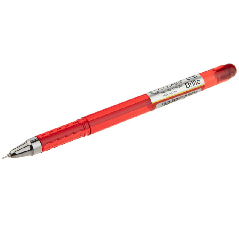 روان نویس سی کلاس C.Class Brillo G-FEZ20 0.5mm بسته 12 عددی