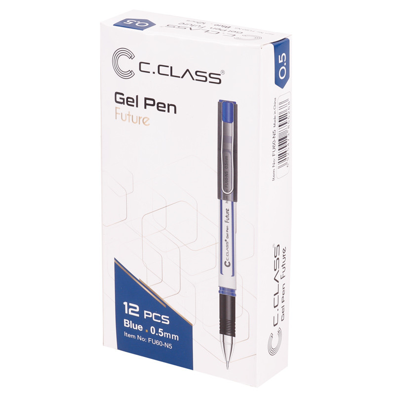 روان نویس سی کلاس C.Class Future FU60-N5 0.5mm بسته 12 عددی