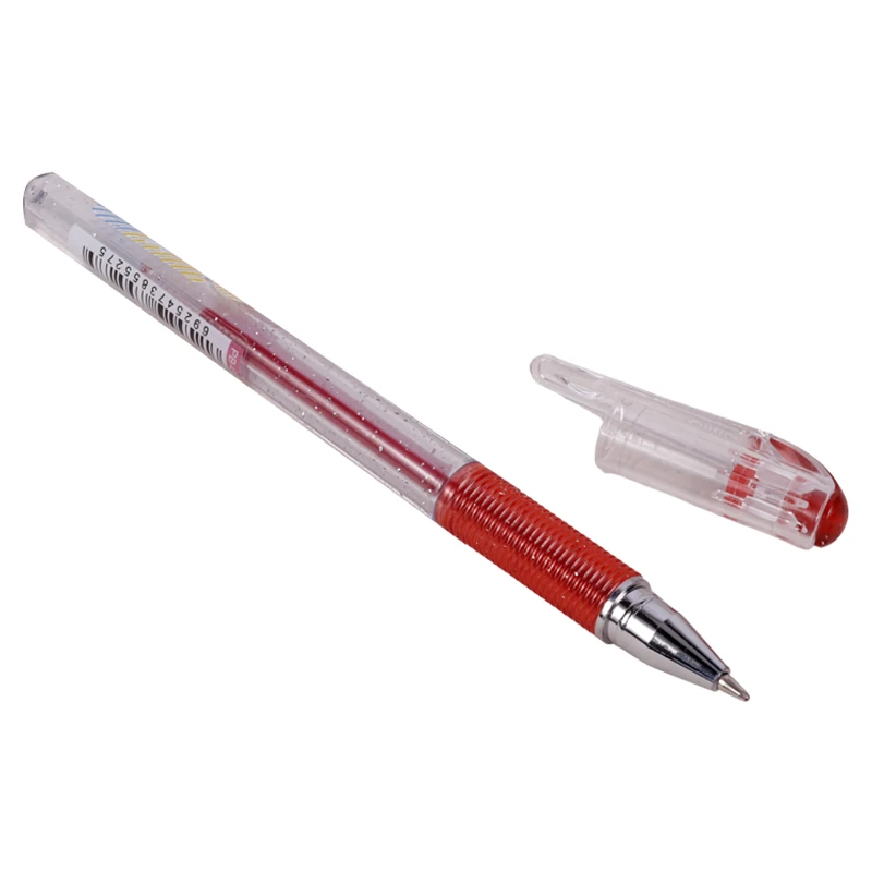 خودکار اکلیلی سی کلاس رنگی 1 میلی متر PB-GL12 بسته 12 عددی