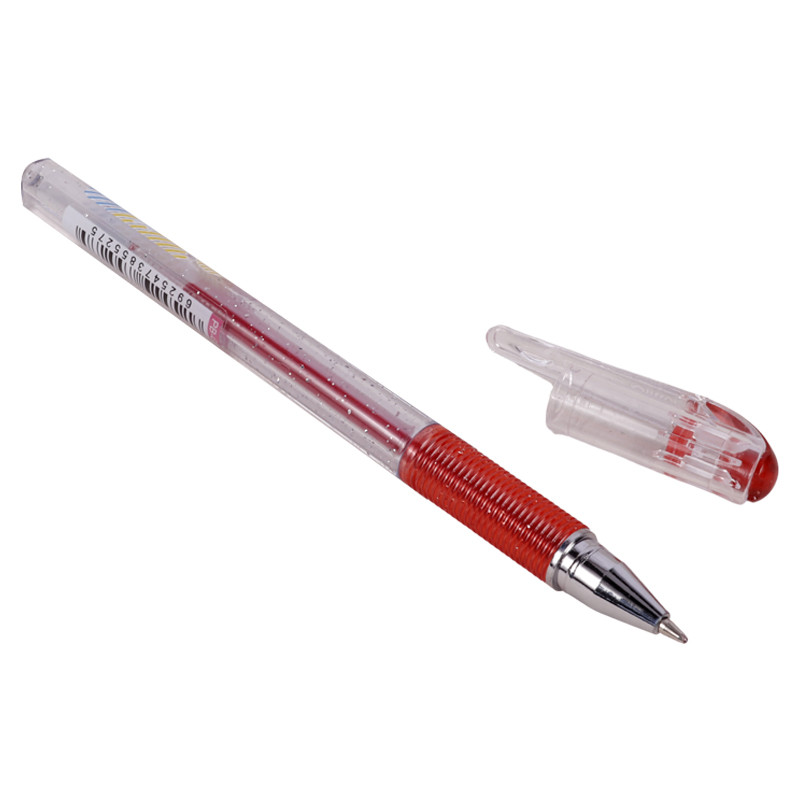 خودکار اکلیلی سی کلاس رنگی 1 میلی متر PB-GL12 بسته 12 عددی