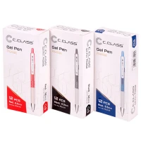 روان نویس سی کلاس C.Class Promise PR10-B5 0.5mm بسته 12 عددی