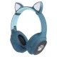 هدفون بلوتوثی رم خور CAT EAR VZV-380M