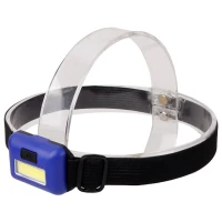 چراغ قوه پیشانی هدلایت COB T89