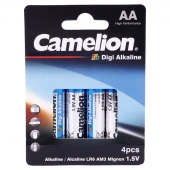 باتری چهارتایی قلمی کملیون Digi Alkaline