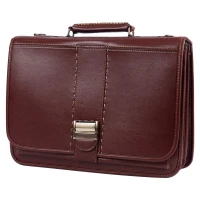 کیف اداری چرم کد 440