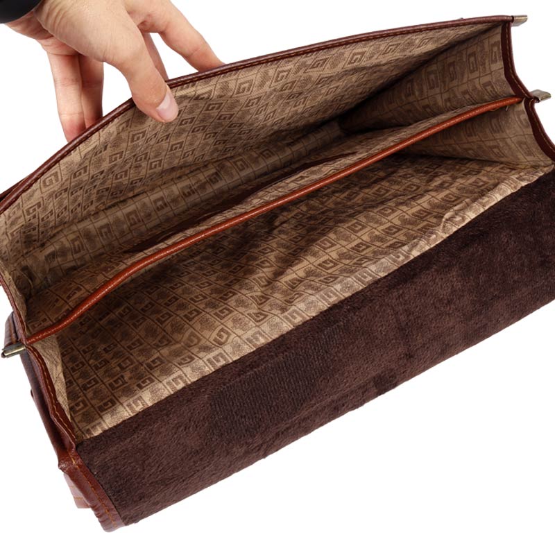 کیف اداری چرم کد 440